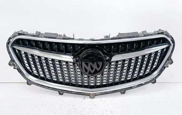 Buick Encore I Front bumper upper radiator grill 42582101