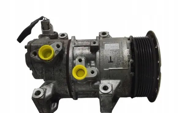 Toyota Auris E180 Air conditioning (A/C) compressor (pump) 5SE12C