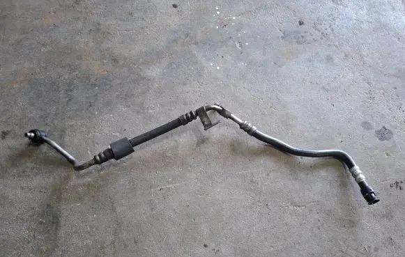 BMW 7 E65 E66 Power steering hose/pipe/line 6753820