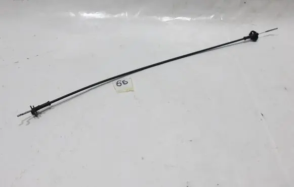 Opel Vectra C Rear door cable line 24447399