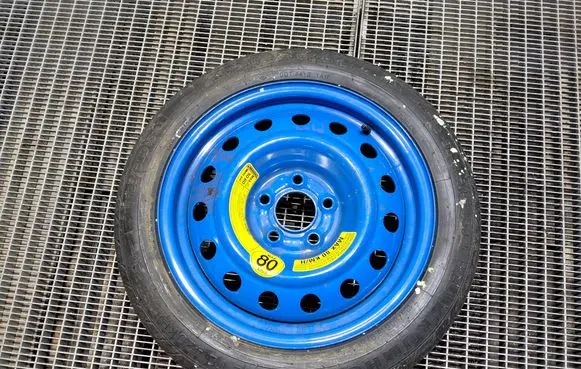 SsangYong Tivoli R16 spare wheel 