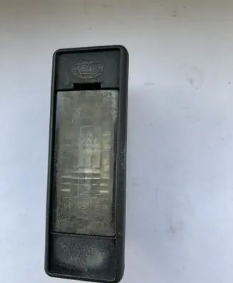 Citroen C4 I Number plate light