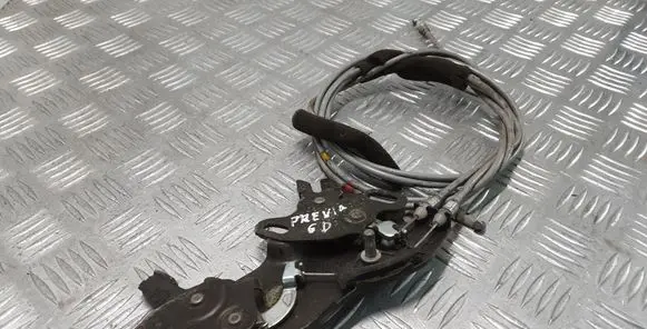 Toyota Previa (XR30, XR40) II Sliding door lock 