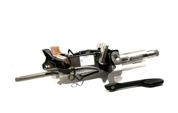 Audi A7 S7 4G Steering wheel axle set 4G0419506S 4H0905852B