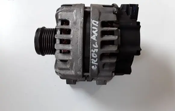 Opel Crossland X Generator/alternator 9810525380