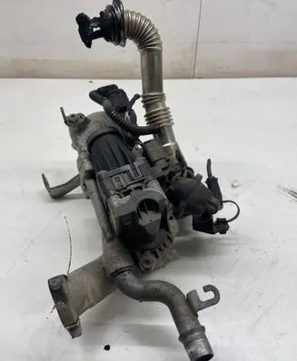 Citroen C4 Grand Picasso EGR valve 9671187780