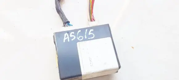 Mazda 6 Other control units/modules