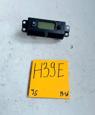 Ford Focus Screen/display/small screen 98AB15000CCW 102327014