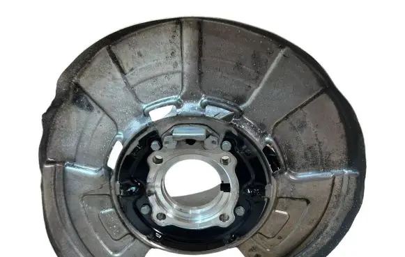 BMW X6 M Rear wheel hub spindle/knuckle 6879101 33326879101 6877217