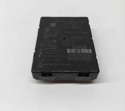Seat Tarraco Keyless (KESSY) go control unit/module 2694AMQBBB 2014DJ0969