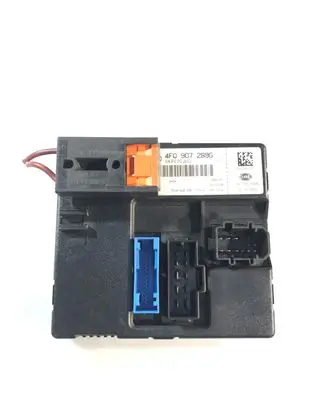 Audi A6 S6 C6 4F Comfort/convenience module 4F0907289G 4F0910289G