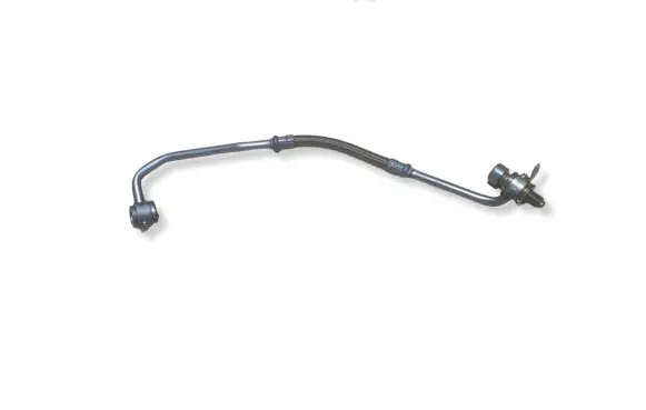 Peugeot 2008 II Turbo turbocharger oiling pipe/hose 9832823480
