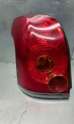 Toyota Avensis Verso Rear/tail lights