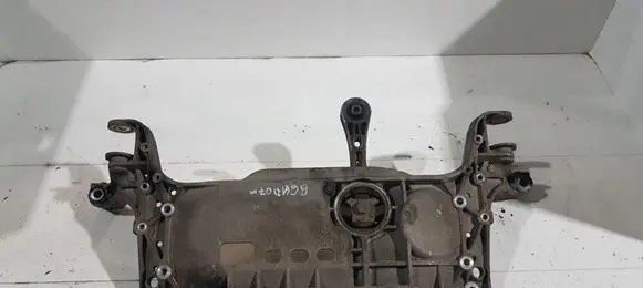 Volkswagen PASSAT B7 Front subframe 3C0199369F