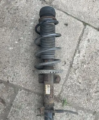 Volkswagen Polo V 6R Front shock absorber/damper