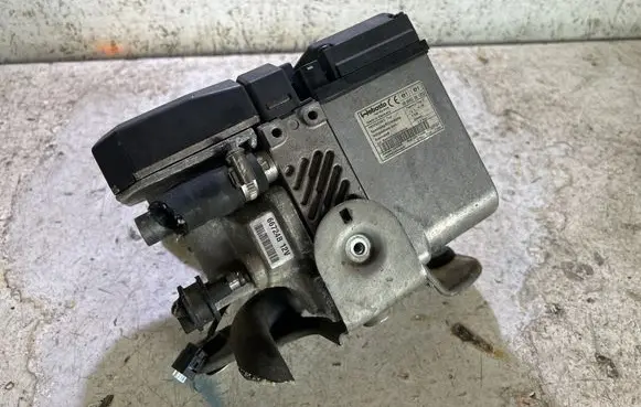 BMW X5 E53 Auxiliary pre-heater (Webasto) 6918942 9003552A
