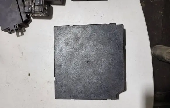 Audi A3 S3 8P Comfort/convenience module 8P0907063G