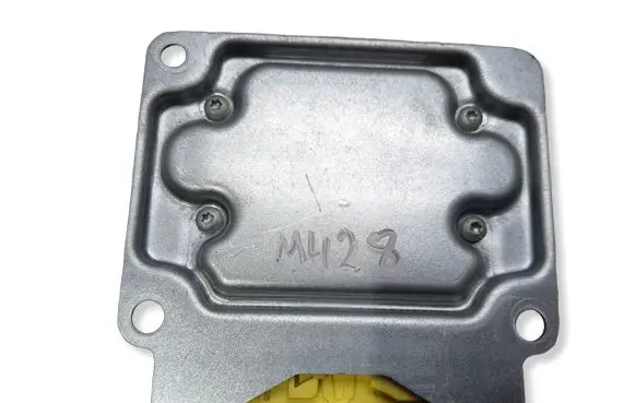 Seat Ibiza IV (6J,6P) Airbag control unit/module 6R0959655K 0285010793