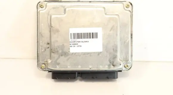 Audi A6 S6 C5 4B Engine control unit/module ECU 0281010405