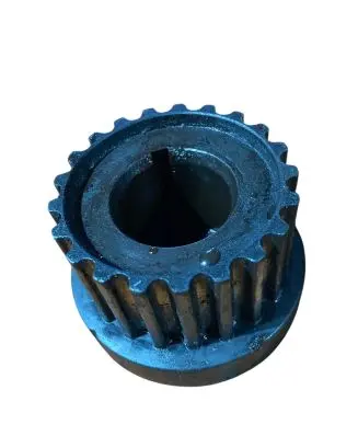 Hyundai Santa Fe Timing belt tensioner 