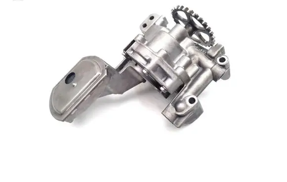 Peugeot 307 CC Oil pump 9644350880