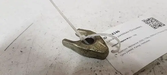 Renault Laguna III Fuel Injector clamp holder