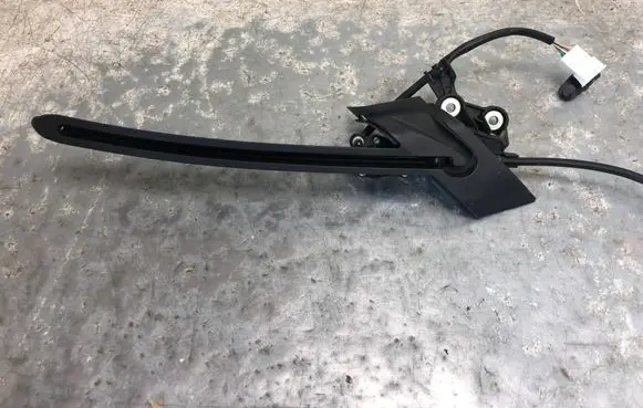 Mercedes-Benz E W212 Curtain motor A2128202942