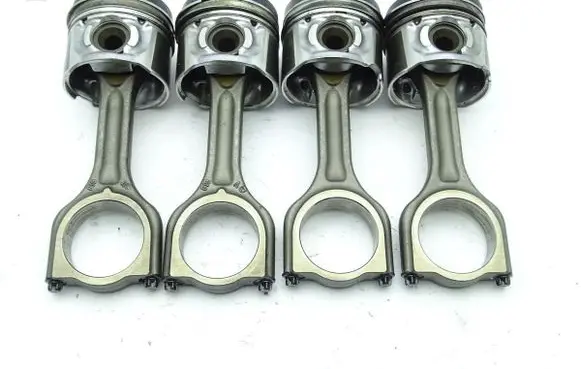 Citroen C5 Piston with connecting rod 75L1014 GBIMPORT