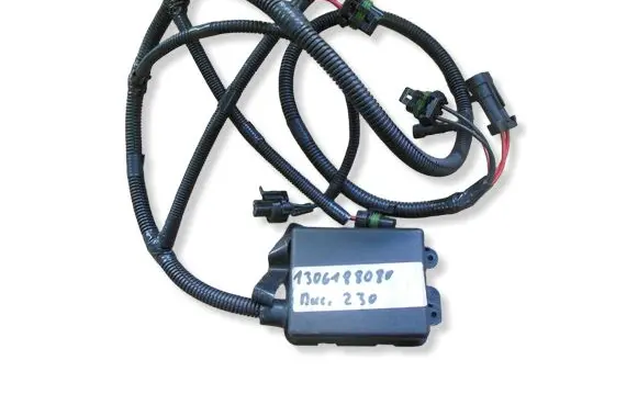 Fiat Ducato Engine installation wiring loom 1306188080