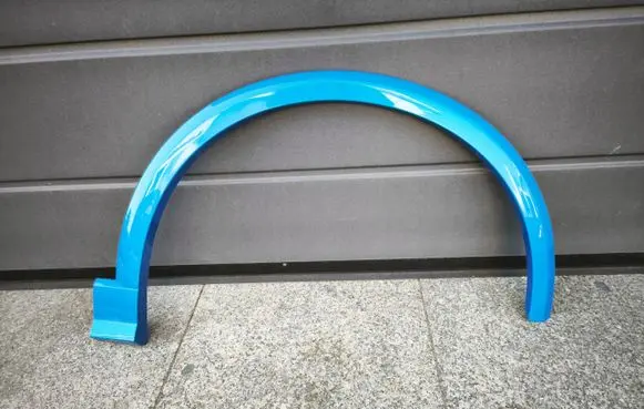 Audi Q2 - Front arch trim 81A853718A