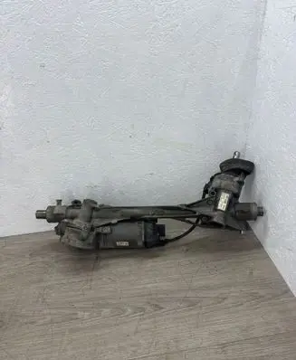 Volkswagen Golf VII Steering rack 5Q1423053G 3Q0909144F 7817974325