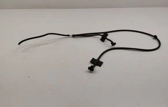 Renault Kangoo II Windshield washer spray nozzle 