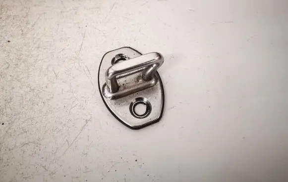Volkswagen Up Front door lock loop/hook striker 3C0837033B