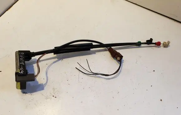 Ford Fiesta Tailgate/trunk/boot lock/catch/latch A43102BD 2S61A43102BD
