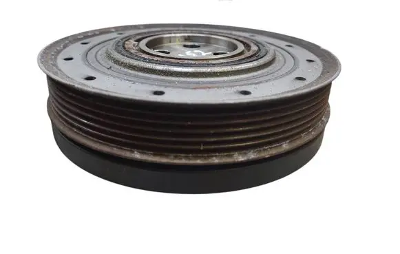 Opel Astra K Crankshaft pulley