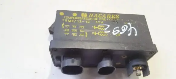 Renault Megane I Glow plug pre-heat relay
