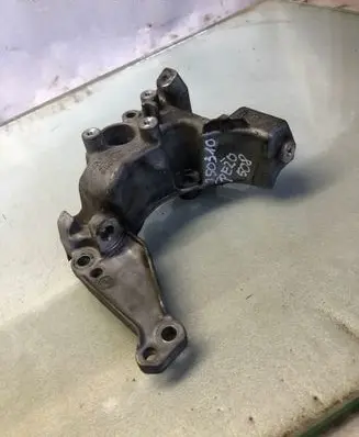 Peugeot 508 II Generator/alternator bracket 9808696680