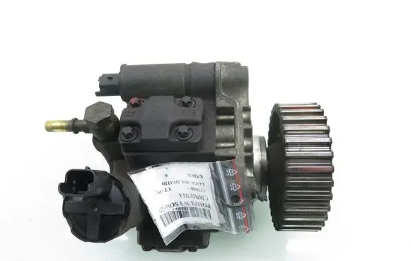 Citroen C2 Fuel injection high pressure pump A2C20000727 9658176080 5WS40008
