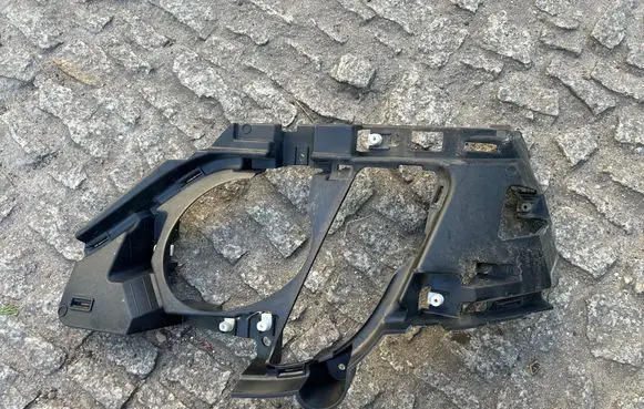 Jaguar E-Pace Rear bumper mounting bracket j9c3-17b919-b