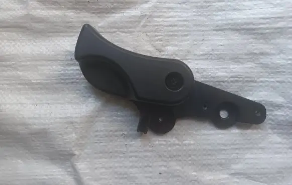 BMW 3 E90 E91 Engine bonnet (hood) release handle 7058117