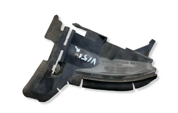 Volvo S80 Intercooler air guide/duct channel 30796390