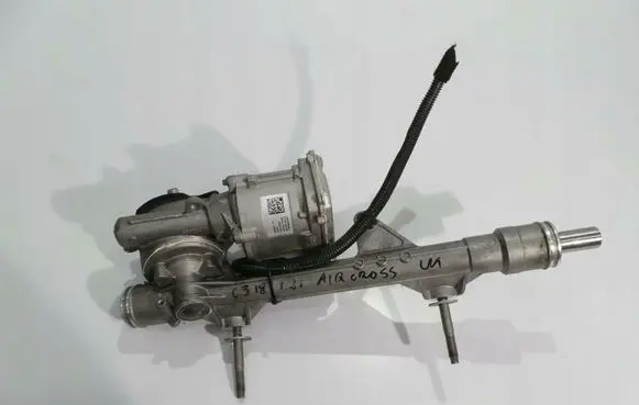 Citroen C3 Aircross Steering rack 380283210
