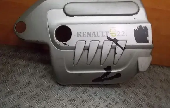 Renault Vel Satis Heat shield in engine bay 