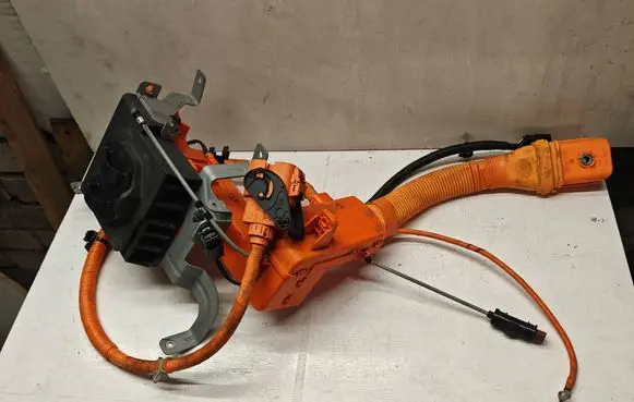 KIA Niro Electric car charge socket 91668A0000 AC480V32A DC600VV230A