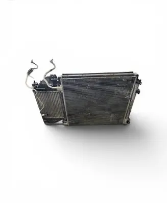 Nissan Qashqai Radiator set FS2079 214814EB0A M167580