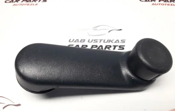 Renault Megane I Front door window winding handle 7700811387