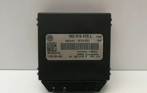 Parking PDC control unit/module