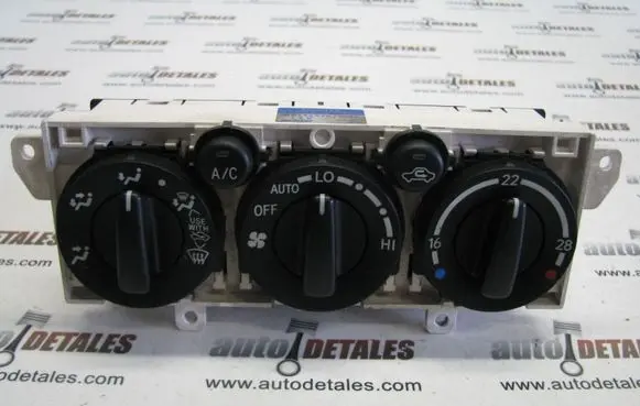 Toyota Avensis T220 Climate control unit 5590005091