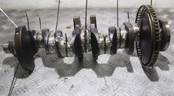 Seat Toledo III (5P) Crankshaft 