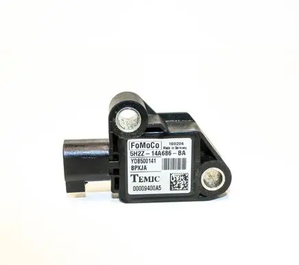 Jaguar XK - XKR Airbag deployment crash/impact sensor 5H2Z14A686BA